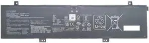 EPYOBW C41N2101 Laptop Battery 76Wh Compatible with Asus ROG Zephyrus G14 GA402 GA402R / TUF Dash F15 FX517 / VivoBook Pro 15X OLED K6501ZM / Zenbook Pro 17 Duo OLED UM6702RA Series 0B200-04110100