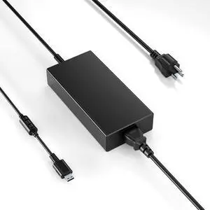 240W 230W Stealth Charger for MSI Stealth A16 AI+, Stealth 16 17, Stealth GS77, Alpha 17 C7V, CreatorPro 16 AI Studio A1V; Creator A16 16, GE66 GE76 Raider, GP66 GP76 Leopard Power Adapter