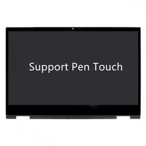 LTPRPTS Replacement Laptop FHD Touch Screen Digitizer Display Assembly for HP Pavilion 14-DW 14M-DW L96515-001