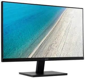 Acer V227Q bip 21.5" Full HD (1920 x 1080) IPS Monitor (Display Port, HDMI & VGA), Black