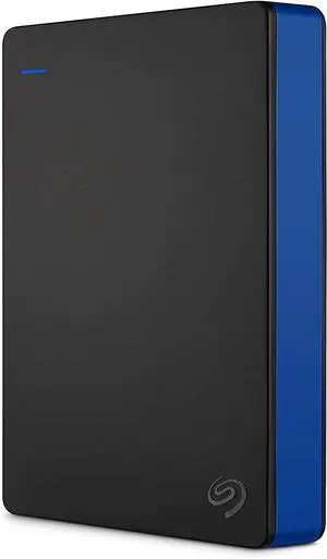 Seagate Game Drive for PS4, 4TB, Portable External Hard Drive (STGD4000400)