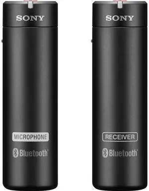 Sony ECMAW4 Wireless Microphone (Black)