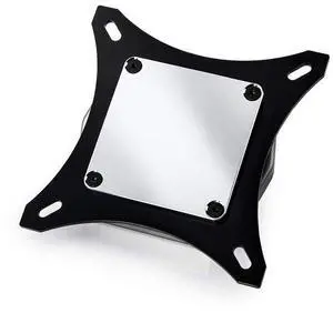 Bitspower Premium Summit M CPU Water Block, Mystic Black Metal Edition