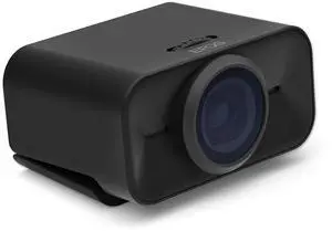 EPOS Expand Vision 1, 4k USB Webcam Microsoft Teams and Zoom Certified with Noise Canceling Microphone, Easy Setup, Portable for PC and Meetings, HD Video, Webcam for Video Conferencing and Business