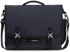 Timbuk2 Closer Laptop Briefcase, Eco Black Deluxe, Medium