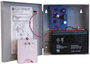 ALTRONIX AL125ULP Power Supply/Charger Fire Disconnect