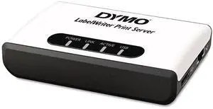DYMO LabelWriter Print Server, Wireless Network Print Server for LabelWriter Label Makers