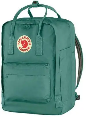 Fjallraven 15" Kanken Laptop Frost Green One Size