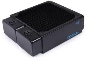 Alphacool 14472 NexXxoS HPE-45 Full Copper 120mm Radiator