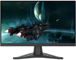 Lenovo G24e-20 23.8" Full HD WLED Gaming LCD Monitor - 16:9 - Black