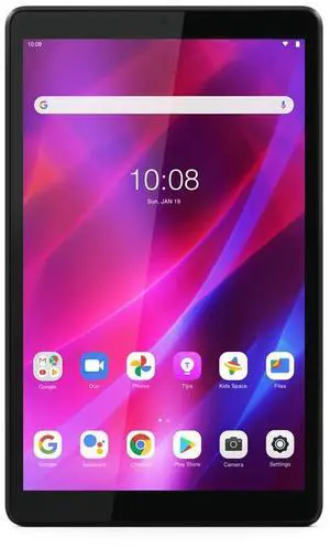 Lenovo Tab M8 (3rd Gen) 8" Tablet, 32GB Storage (Iron Gray)