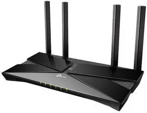 TP-Link AX3000 Smart WiFi 6 Router (Archer AX50) - 802.11ax, Gigabit Router, Dual Band, OFDMA, MU-MIMO, Parental Controls, Built-in HomeCare,Works with Alexa