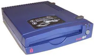 Iomega Z100P2 Parallel Port Zip Drive
