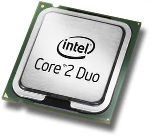Intel E6550 Dual-CORE 2.33GHZ 4MB L2 Cache 1333MHZ FSB Processor ONLY