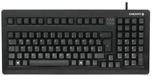 CHERRY G80-1800 Compact Keyboard - MX Switch - Black - 104 Keys