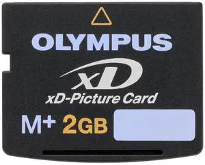 Olympus xD-Picture Card M+ 2 GB