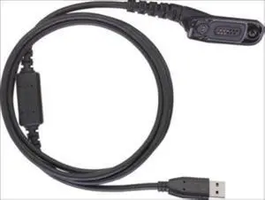 Motorola Solutions USB PROGRAMMING CABLE PMKN4012B MOTOTRBO XPR6300 XPR6550 APX