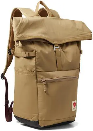 Fjallraven Unisex High Coast Foldsack 24 Clay One Size