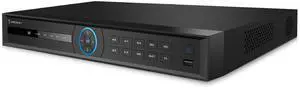 Amcrest 5MP UltraHD 32 Channel DVR Security Camera System Recorder, 5MP Security DVR for Analog Security Cameras, Remote Smartphone Access, HDD & Cameras NOT Included (AMDV5M32)