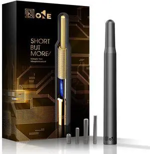 KEYO1E Short Antenna Compatible with Escape 2019 / Internal Copper Coil for Optimized FM AM Reception / 4.8 Inches Antenna Replacement