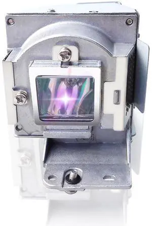 CTLAMP Original VLT-EX320LP / 499B043O50 Projector Lamp Assembly with Original Bulb with Housing Compatible with Mitsubishi EW330U EW331U-ST EX320 EX320-ST EX320U EX321U ST EX321U-ST EX330U