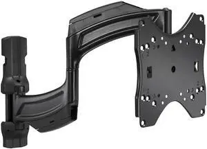 Chief Mfg.Swing-Arm Wall Mount Hardware Mount Black (TS218SU)
