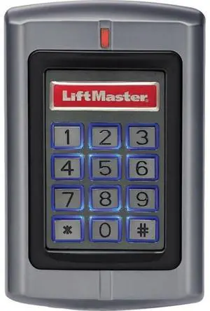Liftmaster KPR2000 Keypad/Proximity Reader