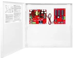 Seco-Larm Enforcer Access Control DC Power Supply, 5 Output, 5A/12VDC (EAP-5D5Q)