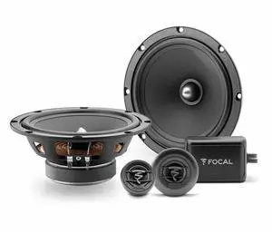 Focal ASE165 Auditor EVO Series 6.5" 2-Way Component Speaker Kit