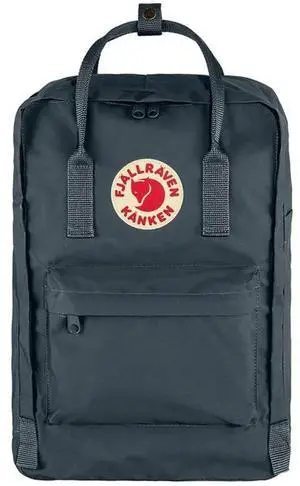 Fjallraven 15" Kanken Laptop Graphite One Size