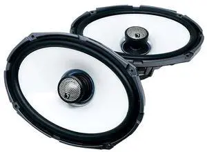 Diamond Audio HXM69F4 6" X 9" 4O 300W/150W RMS 2-Way Flush Mount Speaker