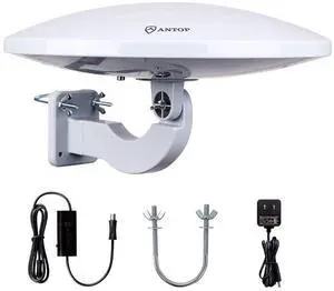 Outdoor TV Antenna Omnidirectional Reception