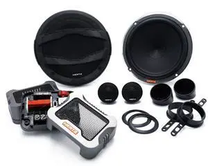 Hertz Mille Pro Series MPK 165P3 6.5" Two-Way Pro Audio Component System 3 Ohm