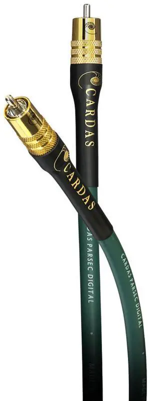 CARDAS PARSEC Digital INTERCONNECT Cable - 1.0M RCA
