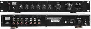 OSD Audio Pre-1 High Definition Preamplifier - Multi Source Select Phono Ready