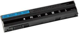 TREE.NB 60Wh T54FJ 8858X Battery Replacement for Dell Latitude E5420 E5430 E5520 E5530 E6420 E6430 E6440 E6520 E6530 E6540 Inspiron 14R 5420 15R 5520 7520 17R 5720 7720 T54F3 P16G P15F N3X1D