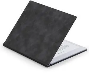 Ayotu Magnetic Folio Case for Remarkable 2 Paper Tablet 10.3" 2020 Released - Program Templates & Replacement Marker Stylus Pen Tips, Skin Feeling Grey