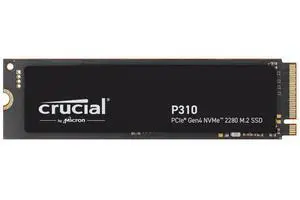 Crucial SSD 1TB M.2 (2280) P310 NVMe PCIe Gen4 Internal