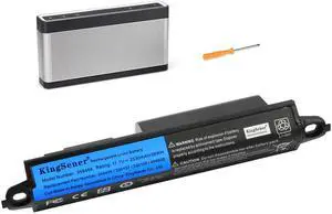 KingSener 359498 Battery 330107A 359495 330105 330105A for Bose SoundLink III 330107 Bose soundlink Mobile Speaker II 404600-11.1V 2330mAh