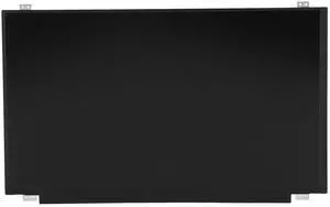 15.6 Inch Laptop Screen Replacement, LCD Display Screen NV156FHM N43 FHD 1920x1080 Glossy 30 Pin LCD Display Panel for Work Game Study Travel