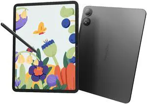 HUION Kamvas Slate 13 Standalone Drawing Tablet, 12.7 Inch No Computer Needed 2K QHD Resolution Digital Art Tablet, Full-Laminated Screen with H-Pencil, 8G+256G, Android 14, 10000mAh Battery Portable