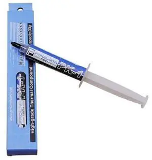 Prolimatech Pk-1 Nano Aluminum Thermal Compound - 30g