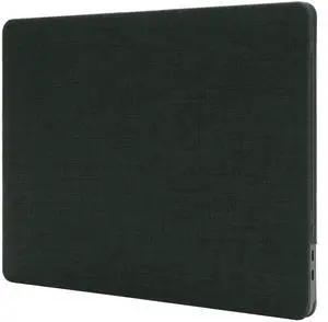Incase Textured Hardshell Woolenex - MacBook Pro 15 inch Case - 2019, 2018, 2017, 2016 - MacBook Case, Laptop Cover, Protective Hard Shell, Scratch Resistant, Lightweight (Forest Green)