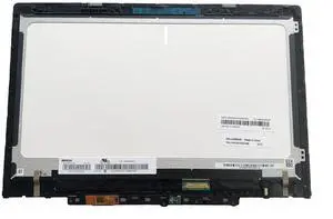 D-KXCPELE LCD Touch Screen Replacement Assembly for Lenovo Chromebook 300E 2nd Gen w/Bezel and G-Sensor Board 5D11D01448