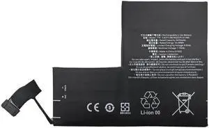 HBFVG F7G F7A 2(ICP6/47/36+ICP6/57/80)-2 Battery Replacement for Steam Deck LCD/OLED Handheld Gaming PC Series(7.74V 50.08Wh)