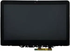 Rinbers Laptop 11.6 inch HD IPS LCD Display Touch Screen Digitizer Assembly for Lenovo 300e Yoga Chromebook Gen 4 82W2 82W3 5D11C95908 5D11C95909 5D11C95910 5D11C95911 5D11C95912 913 (with Stylus)