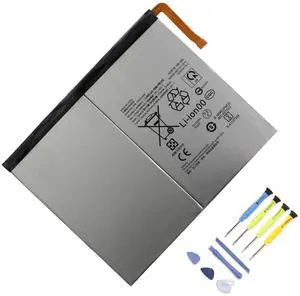 MULS EB-BX516ABY Tablet Battery for Samsung Galaxy Tab S9 FE Wi-Fi X510/Tab S9 FE 5G X516 3.86V with Tools