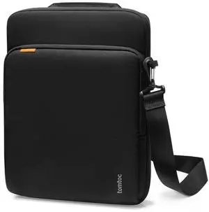 tomtoc DefenderACE 13 Inch iPad Case Sleeve Bag for iPad Pro M4, M2&M1 & 2025 13 Inch iPad Air M3/M2 2024, 360 Protection Spill-Water Resistant Tablet Sleeve Carrying Case