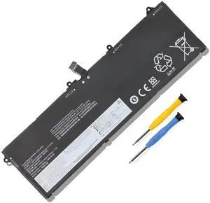 L20M4PD3 L20L4PD3 Laptop Battery Replacement for Lenovo Legion S7-15ACH6 S7-16IAH7 S7-16ARHA7 ThinkBook 16p G2 ACH 20YM G3 ARH 21EK Laptop 5B11C04256 SB11C04260 5B11C04261 SB11C04262 71Wh 4622mAh