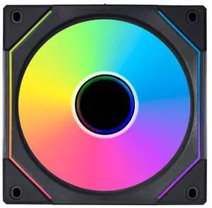 Lian Li SL Infinity 120 Reverse Blade Black Single Pack (Without Controller)